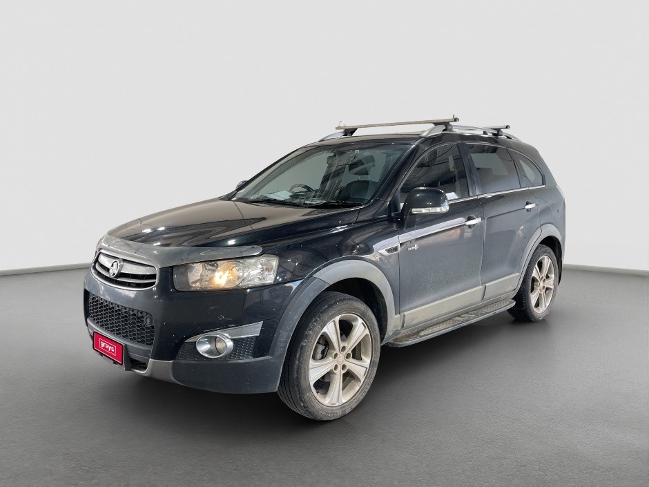 2012 Holden Captiva LX 4x4 Wagon (Petrol) (Auto) **No reserve **