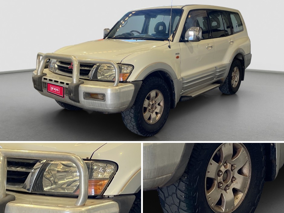 Grays - Pinkenba - Motor Vehicle Auction - PV