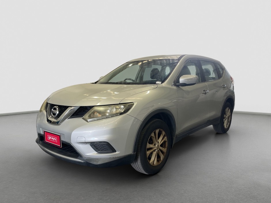 2015 Nissan X-Trail ST Petrol
