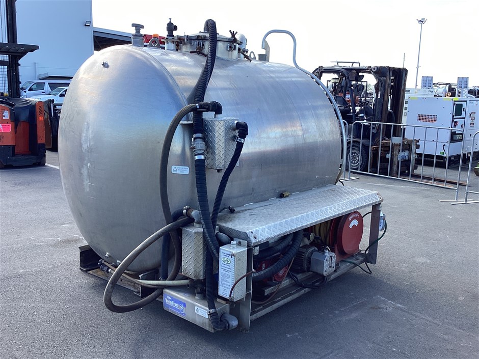 <p>Vacuum Tank</p>