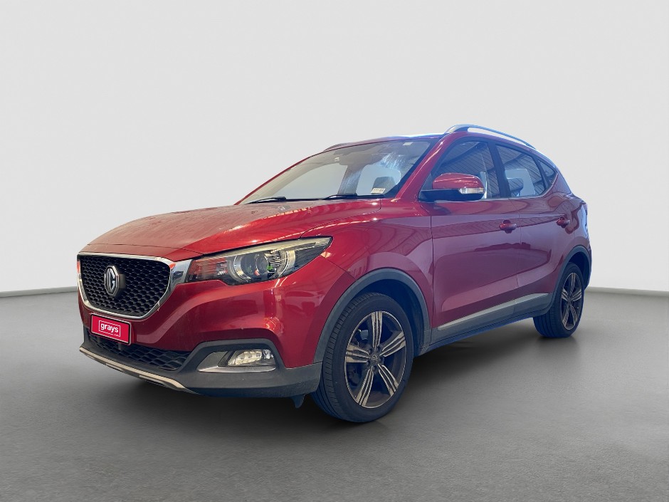 2018 MG ZS Essence Petrol