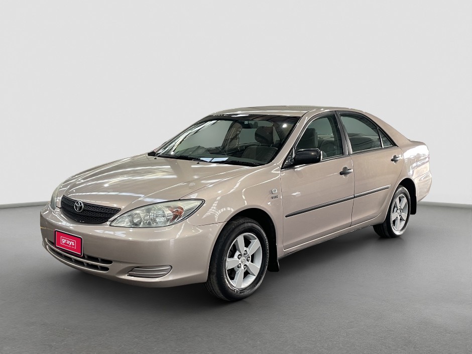 2003 Toyota Camry Altise Petrol Sedan