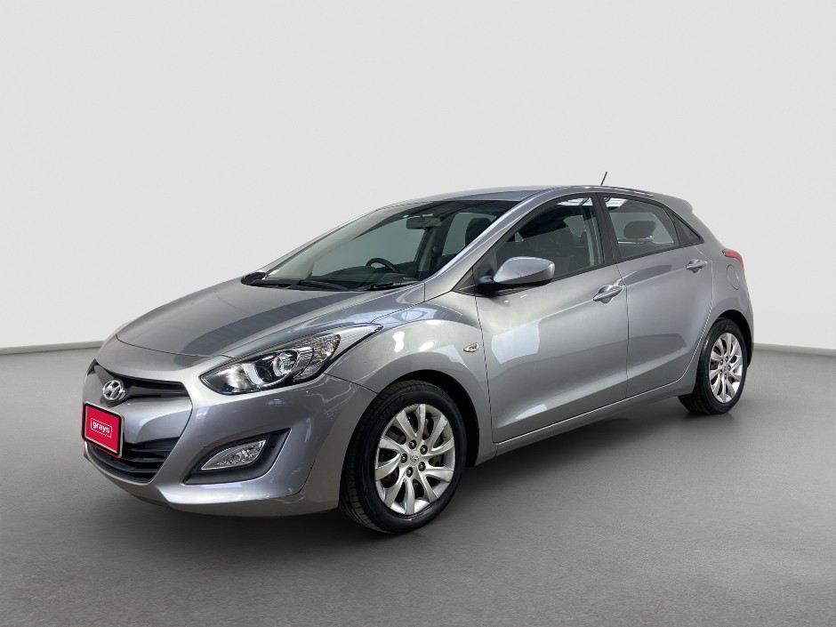 2013 Hyundai i30 Active Petrol Hatch