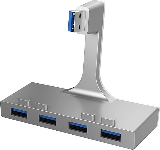 SABRENT 4-Port USB 3.0 Hub for iMac Slim Uni-body (HB-IMCU). Buyers Note -