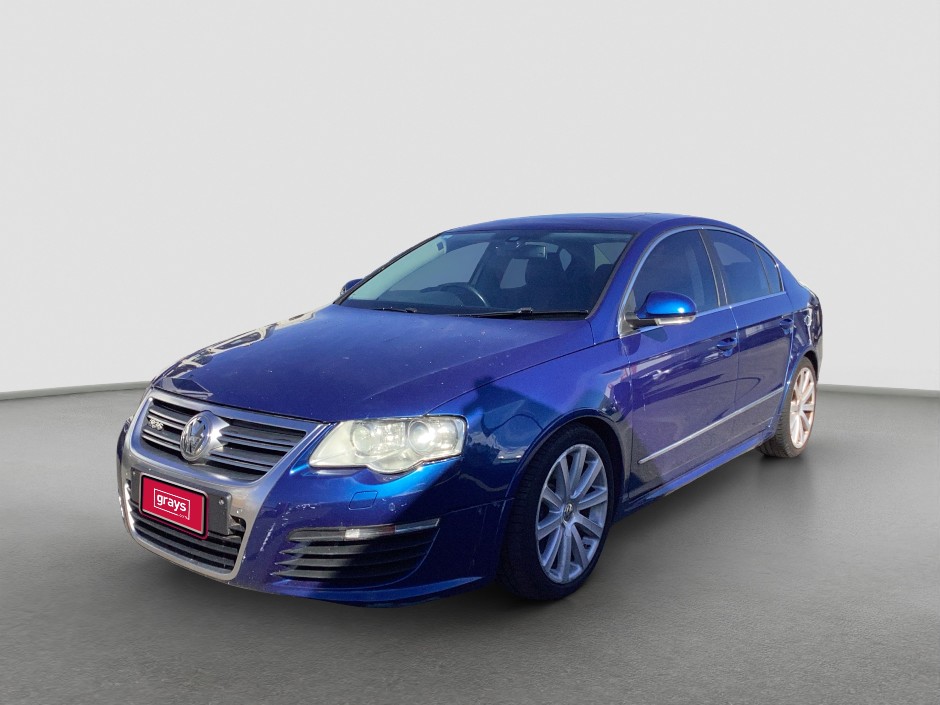 2008 Volkswagen Passat R36 Petrol