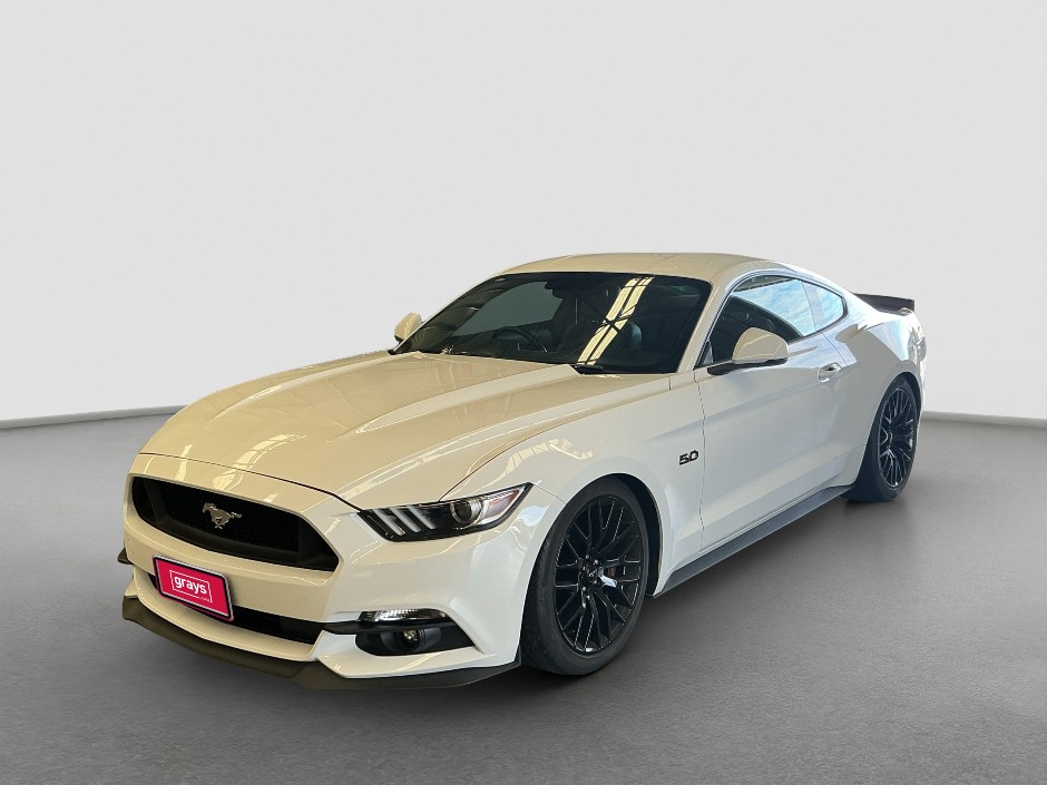 2015 Ford Mustang GT Petrol