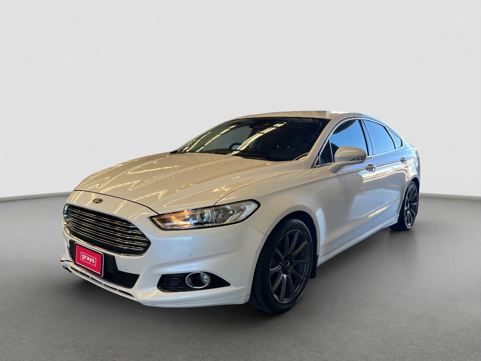 2016 Ford Mondeo Trend Diesel