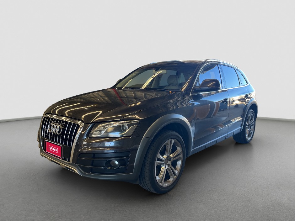 2011 Audi Q5  Diesel