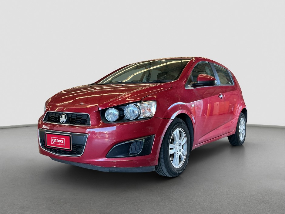 2012 Holden Barina CD Petrol