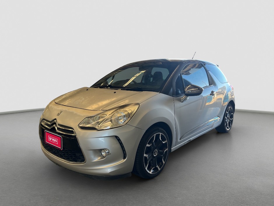 2010 Citroen DS3 DSport Petrol