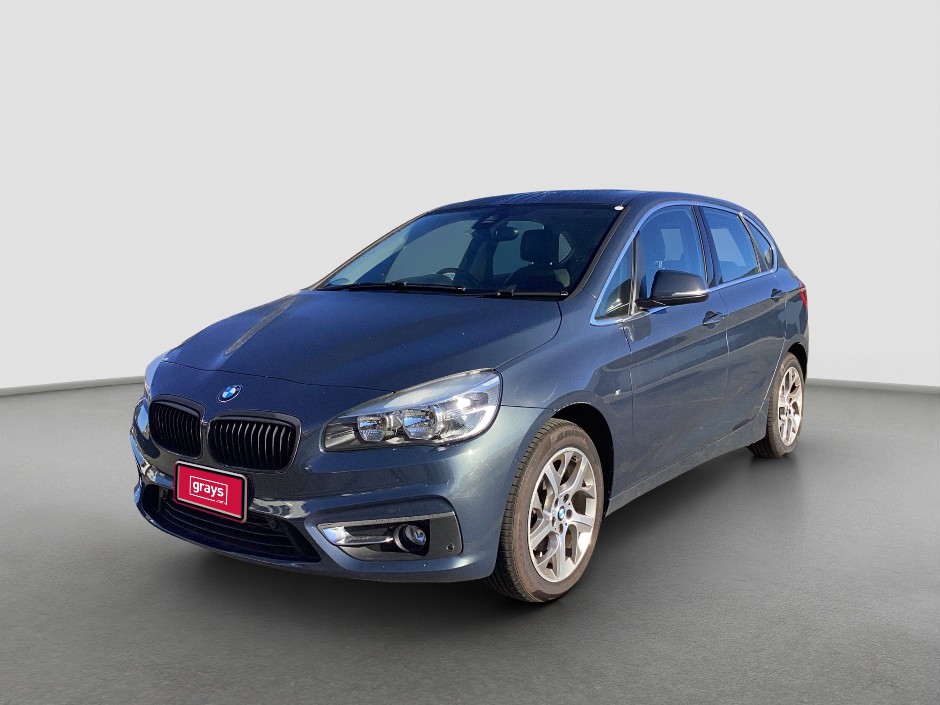 2014 BMW 2 Series 218d Sport Line Diesel