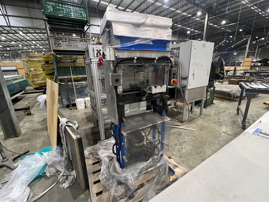 Hydralic Press
