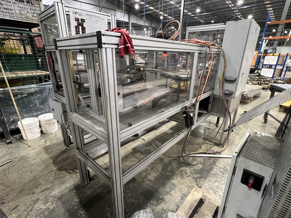 Krossi Assembly Machine