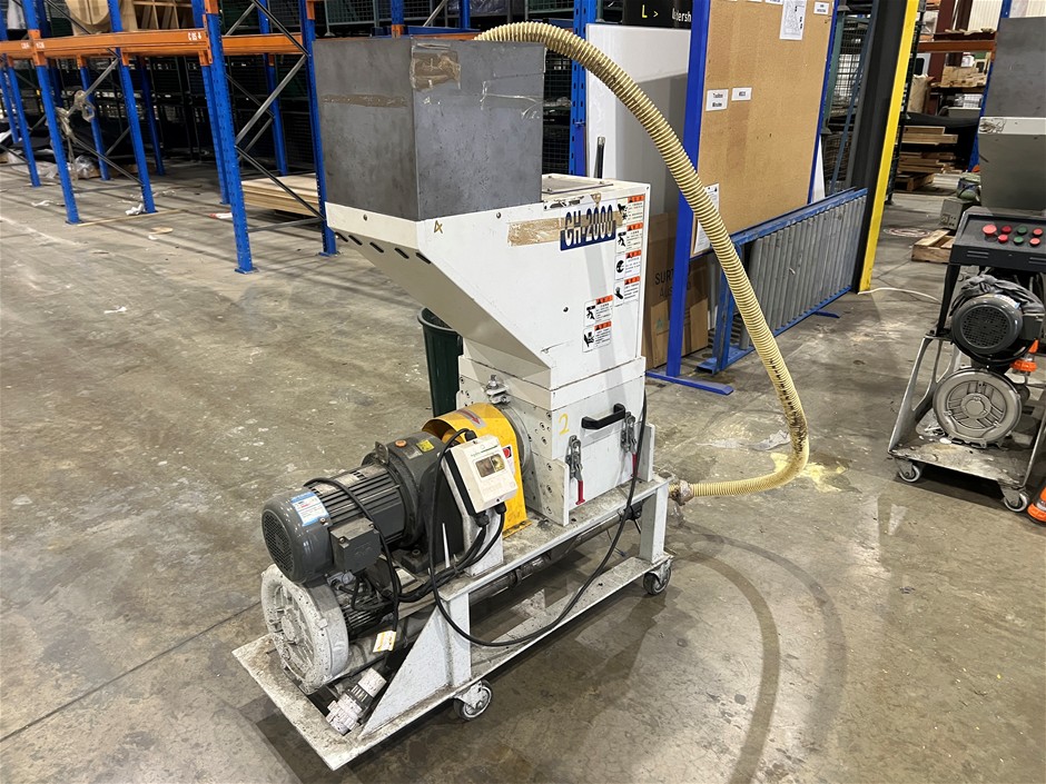 Industrial Granulator CH-2000A