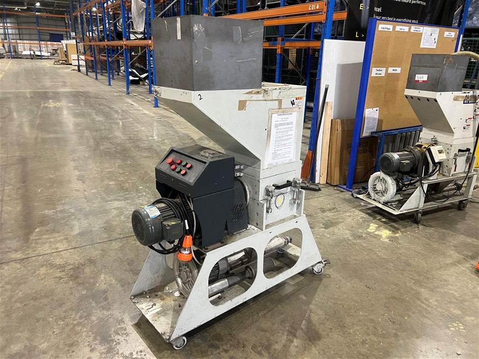 Industrial Granulator