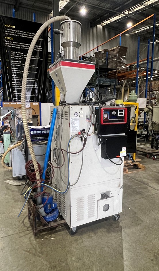 2004 Maguire Products Low Pressure dryer LPD-12