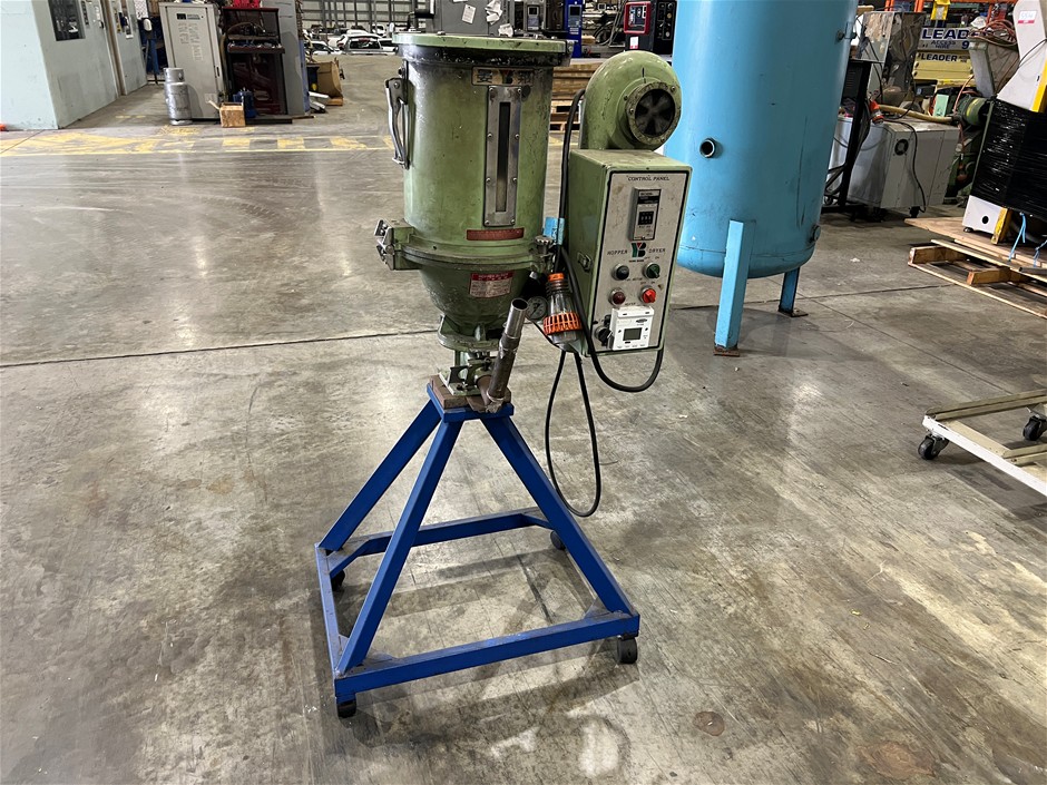 Hopper Dryer