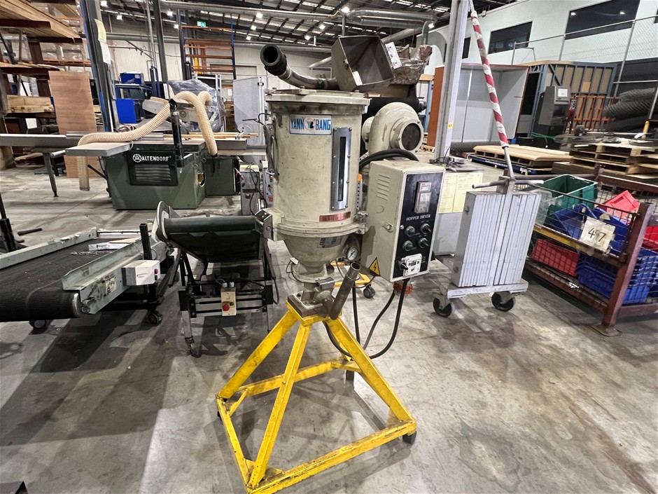 Hopper Dryer