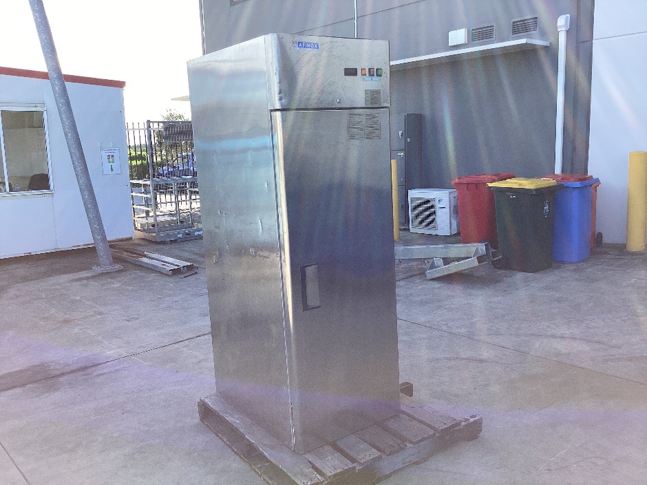 Afinox Commercial Upright Refrigerator