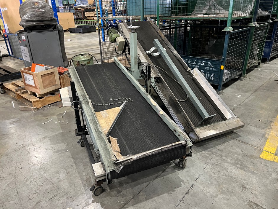 Conveyor Belts x2