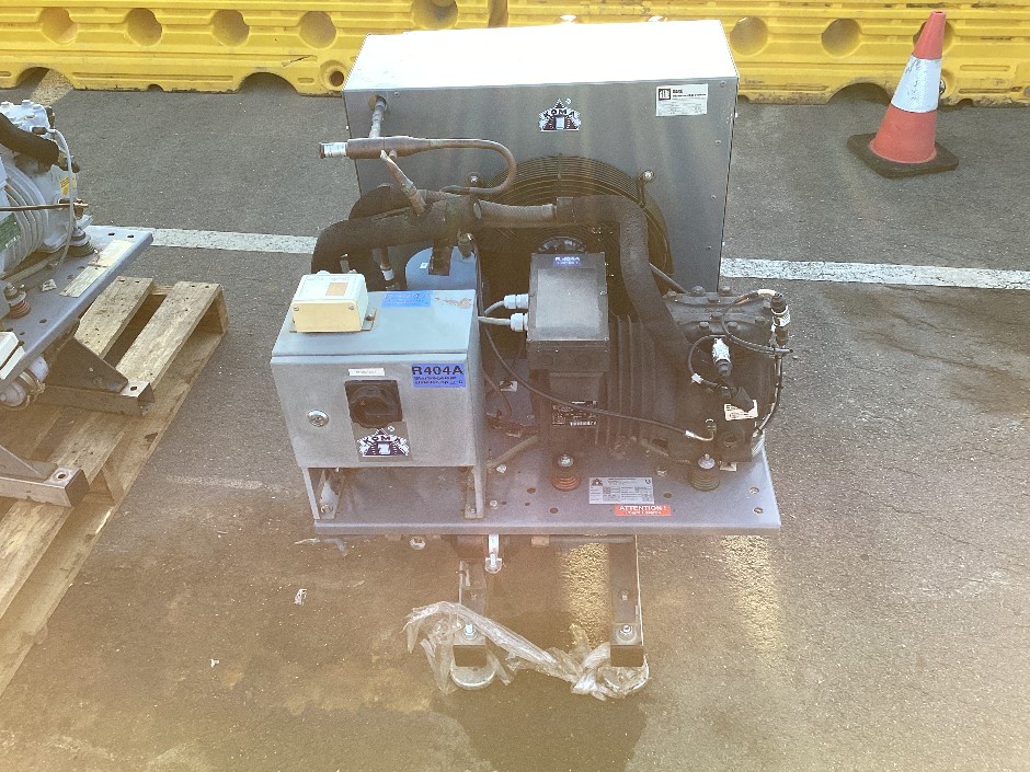 KOMA Refrigeration Condensing Unit