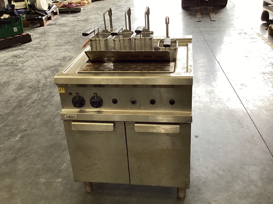 Zanussi Commercial Electric Pasta Cooker