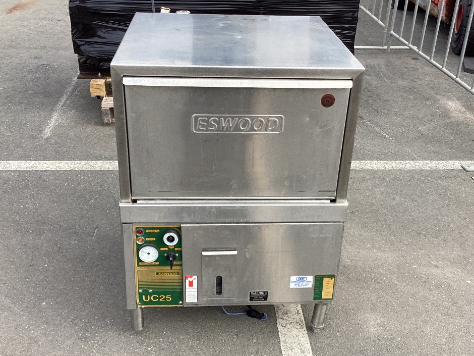 Eswood,UC25 Commercial Undercounter Dishwasher