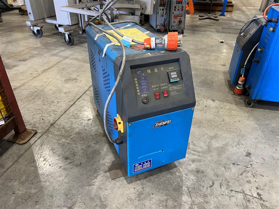 2013 Mold Temperature controller Zhenfei