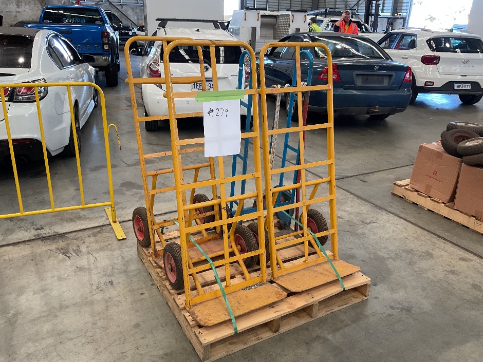 <p>Furniture Moving Trolleys</p>