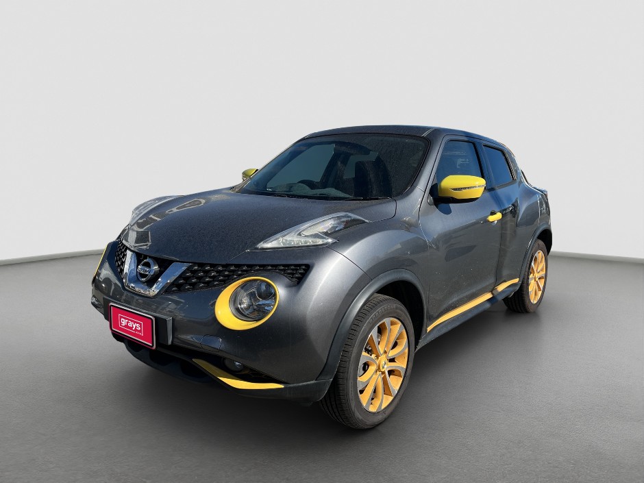 2015 Nissan JUKE ST Petrol SUV