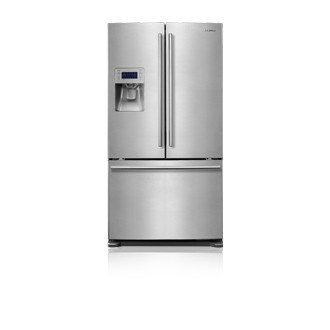 Samsung 752L stainless French door Fridg