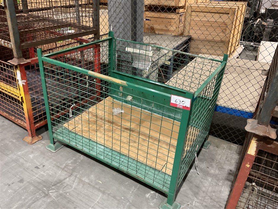 1x Steel Stillages