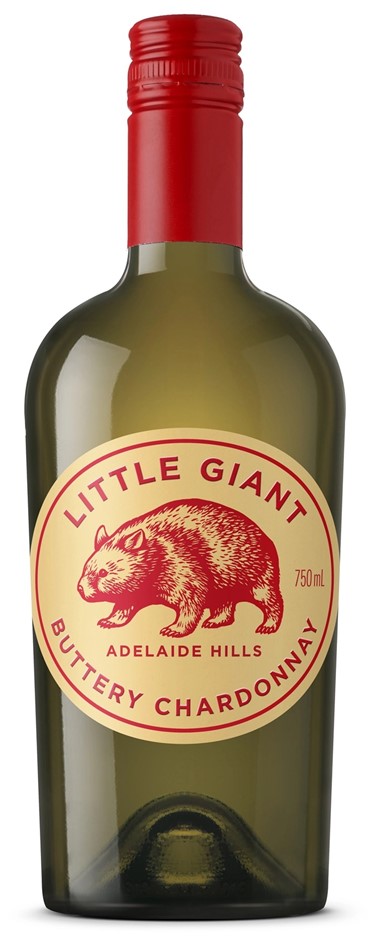 Little Giant Buttery Chardonnay (6x 750m