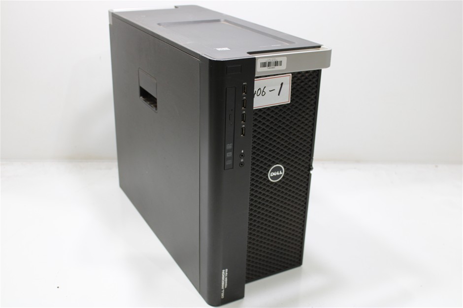 DELL PRECISION TOWER 7910