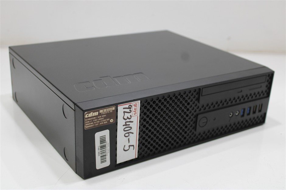 Q370M2/CDM CORE(TM) I7-9700 CPU