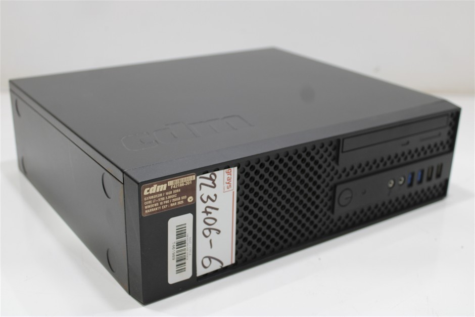 Q370M2/CDM CORE(TM) I7-9700 CPU