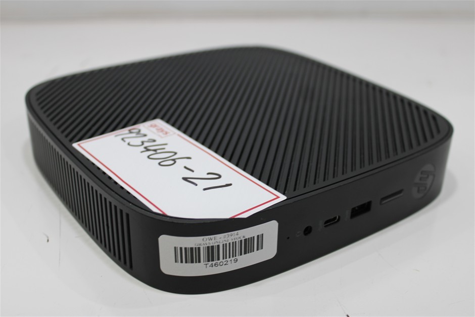HP T540 THIN CLIENT