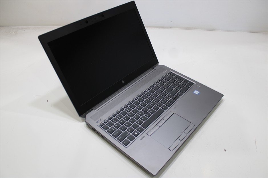 HP ZBOOK 15 G6
