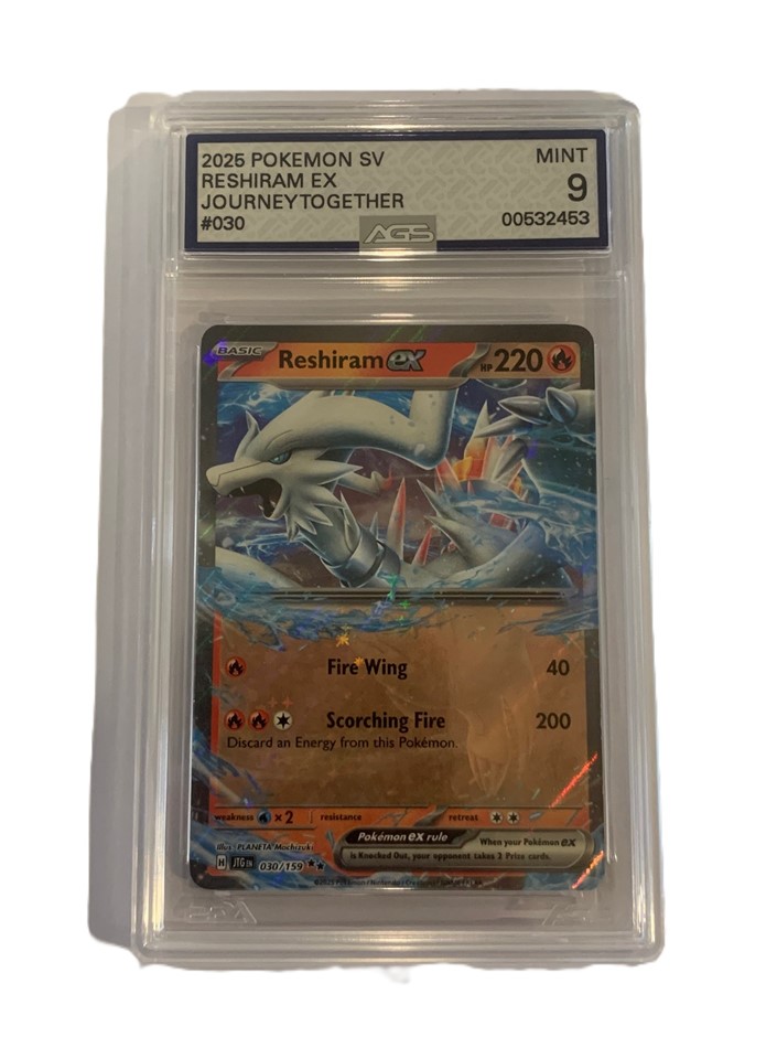 Collectible Graded Cards