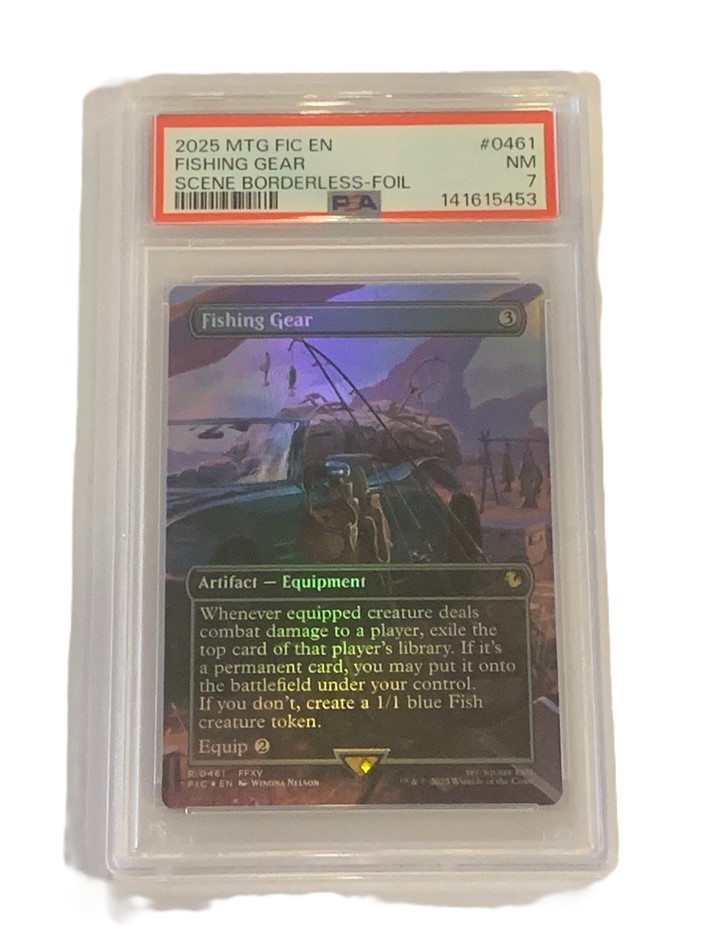 Collectible Graded Cards