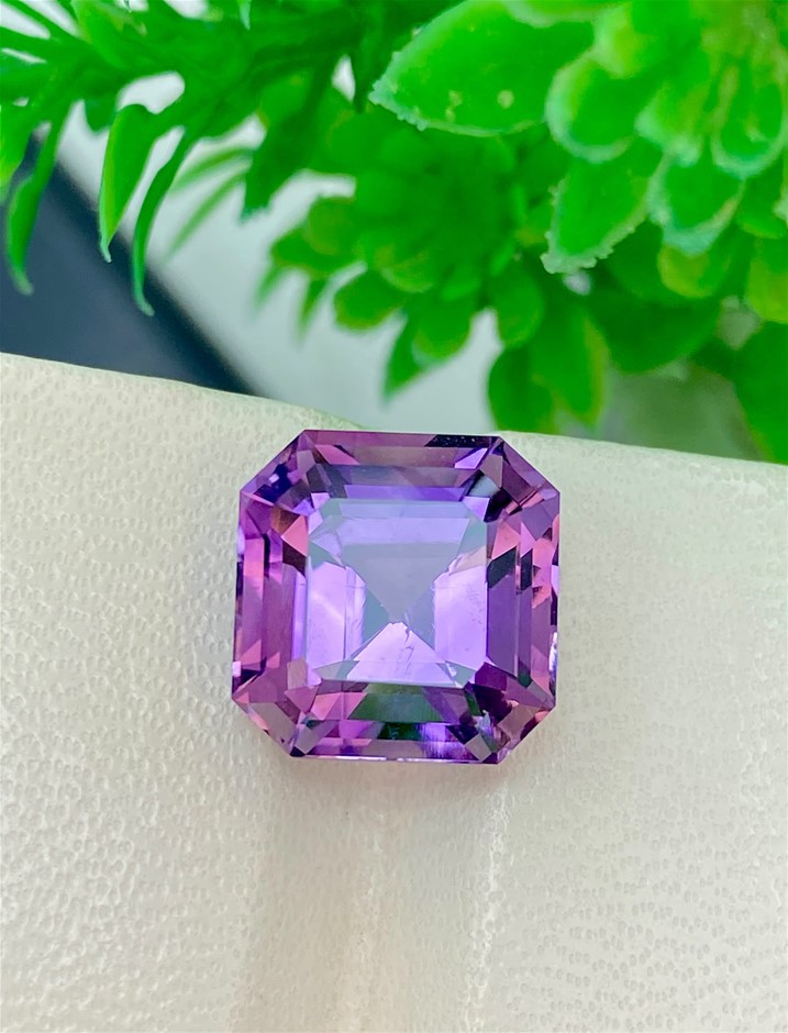 8.25 CT Quality Natural Brazilian Amethyst