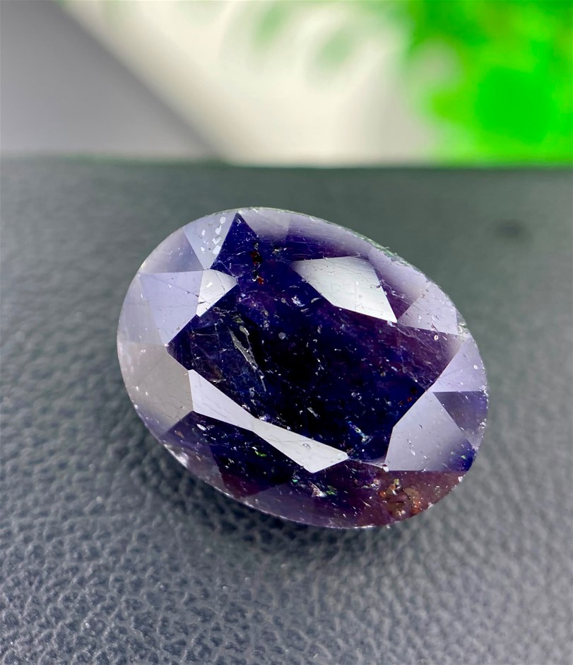 9.90 CT Quality Natural Blue Sapphire