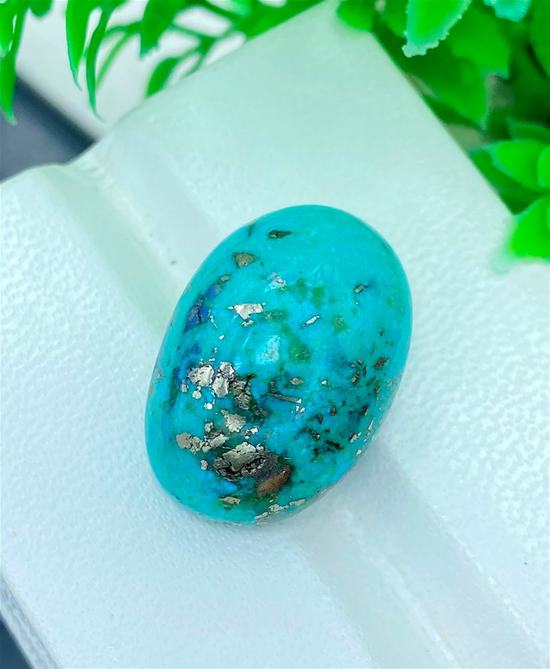 30.60 CT Quality Natural Turquoise