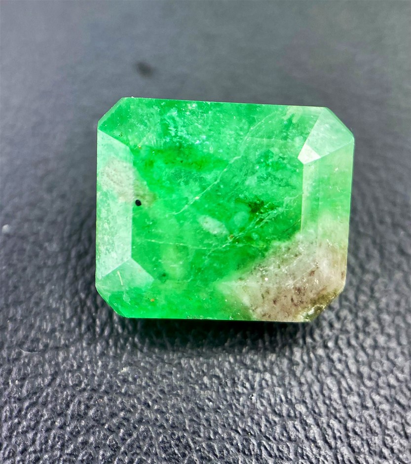 6.55 CT Quality Natural Quality Emerald