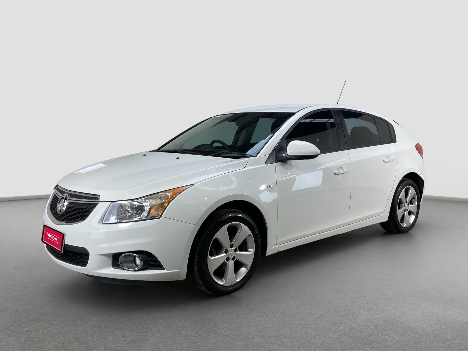 2014 Holden Cruze CD Petrol - RWC Issued 7/7/26