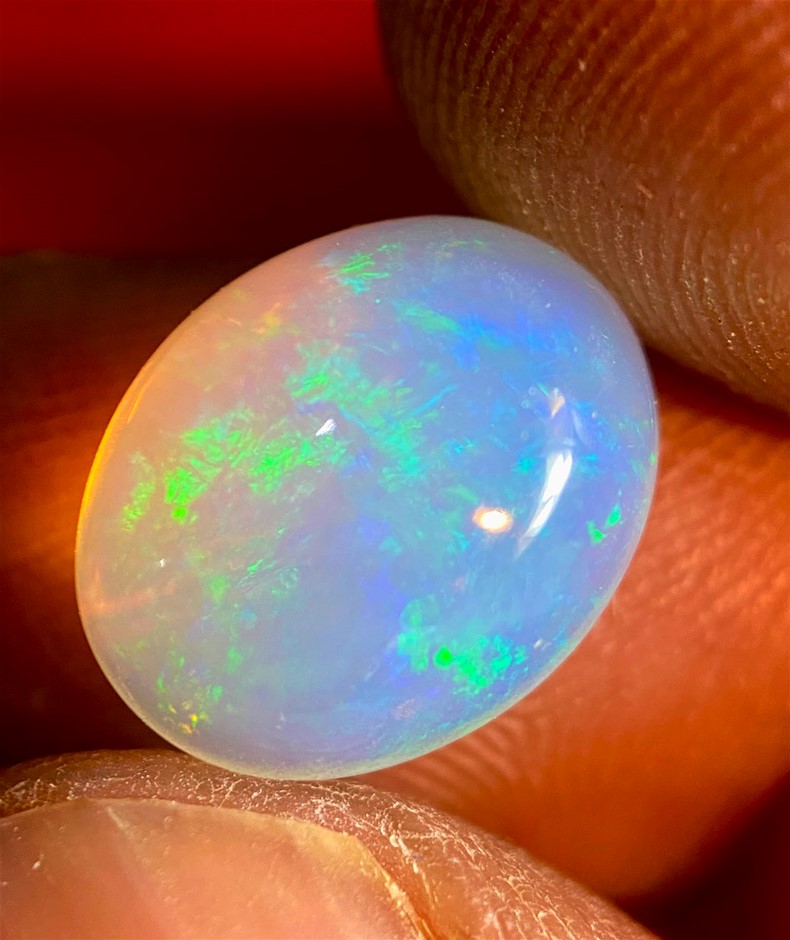 3.75 CT Lovely Natural Fiery Opal