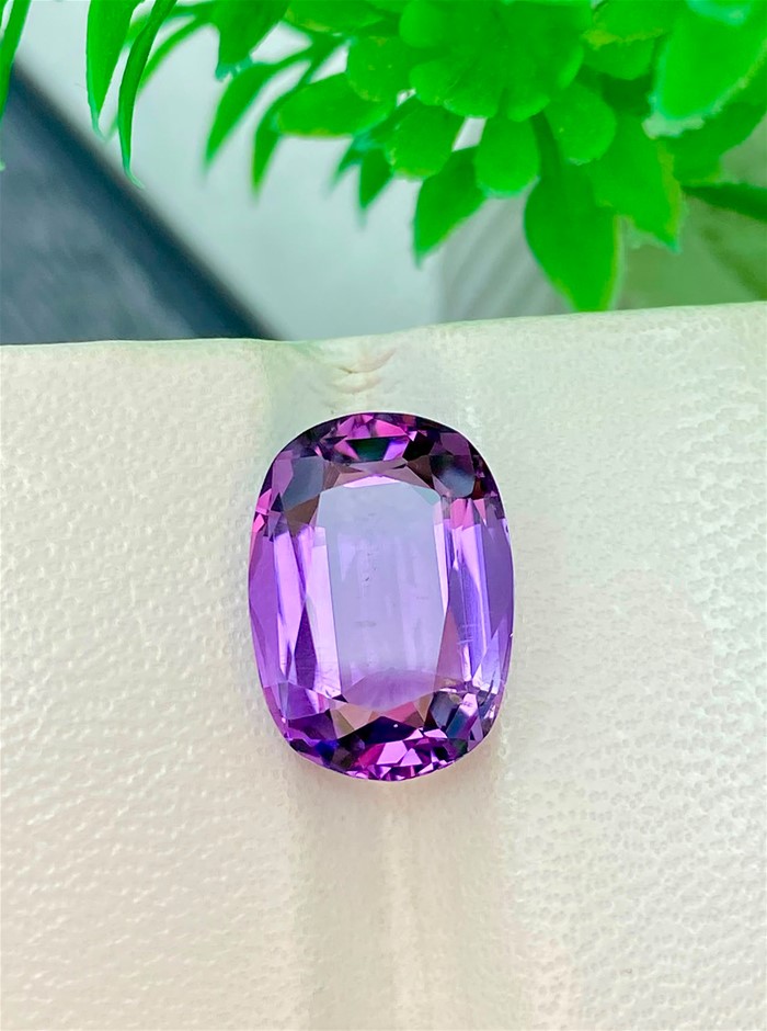 6.80 CT Quality Natural Brazilian Amethyst