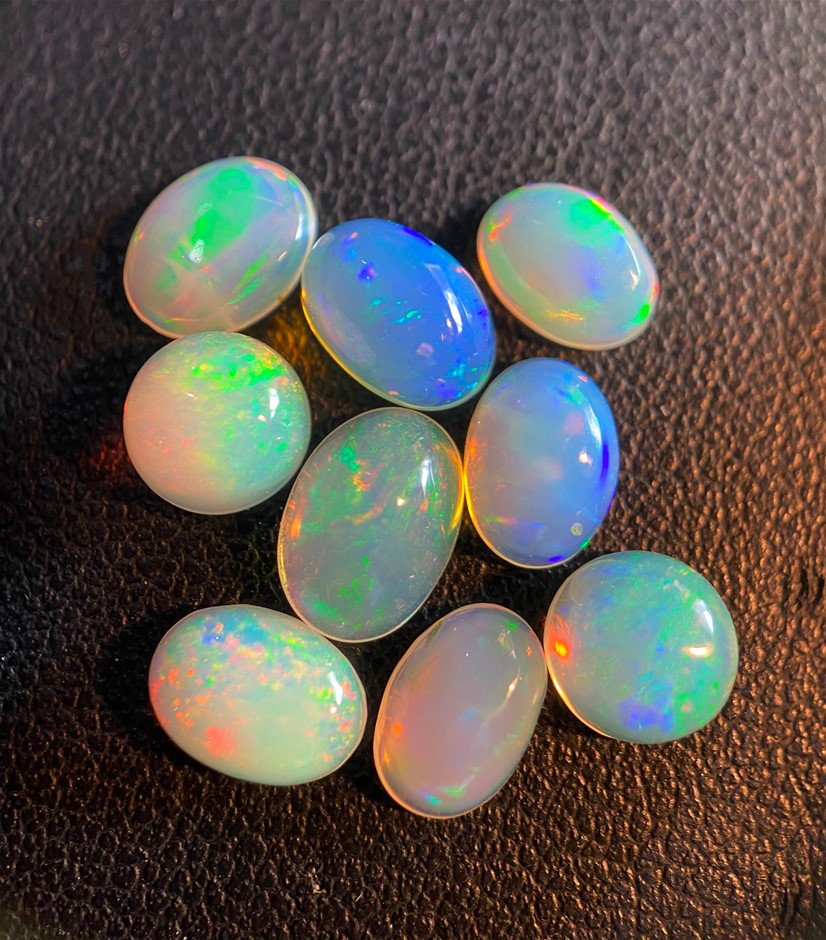 5.40 CT Lovely Natural Fiery Opal