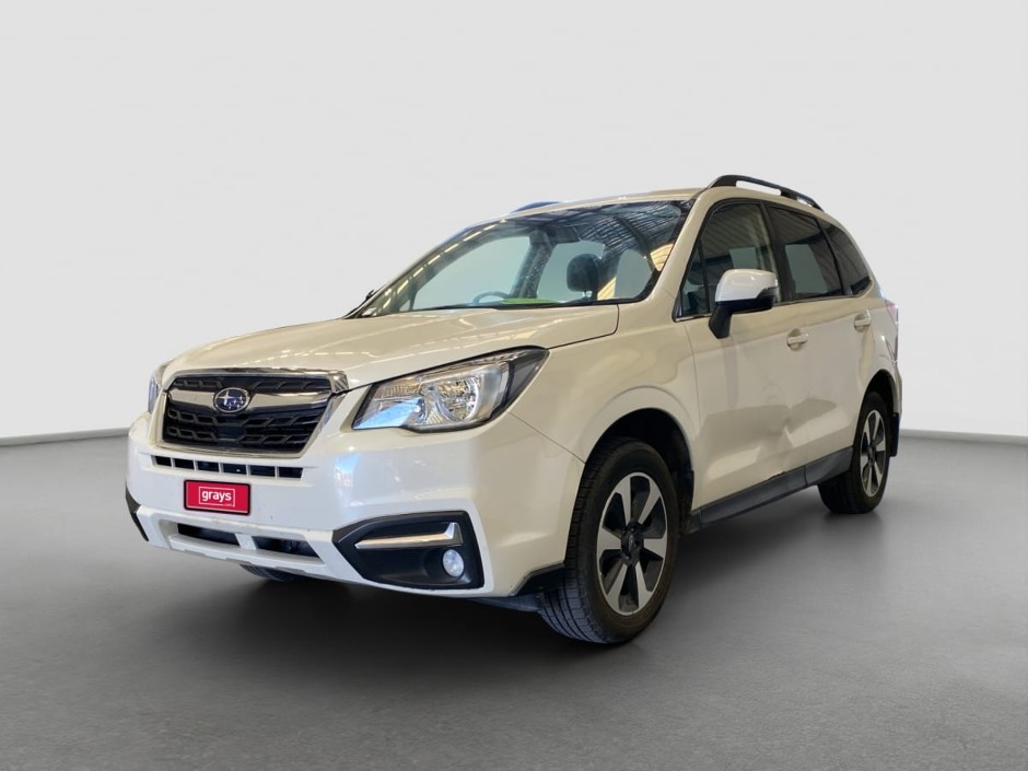 2016 Subaru Forester L Diesel