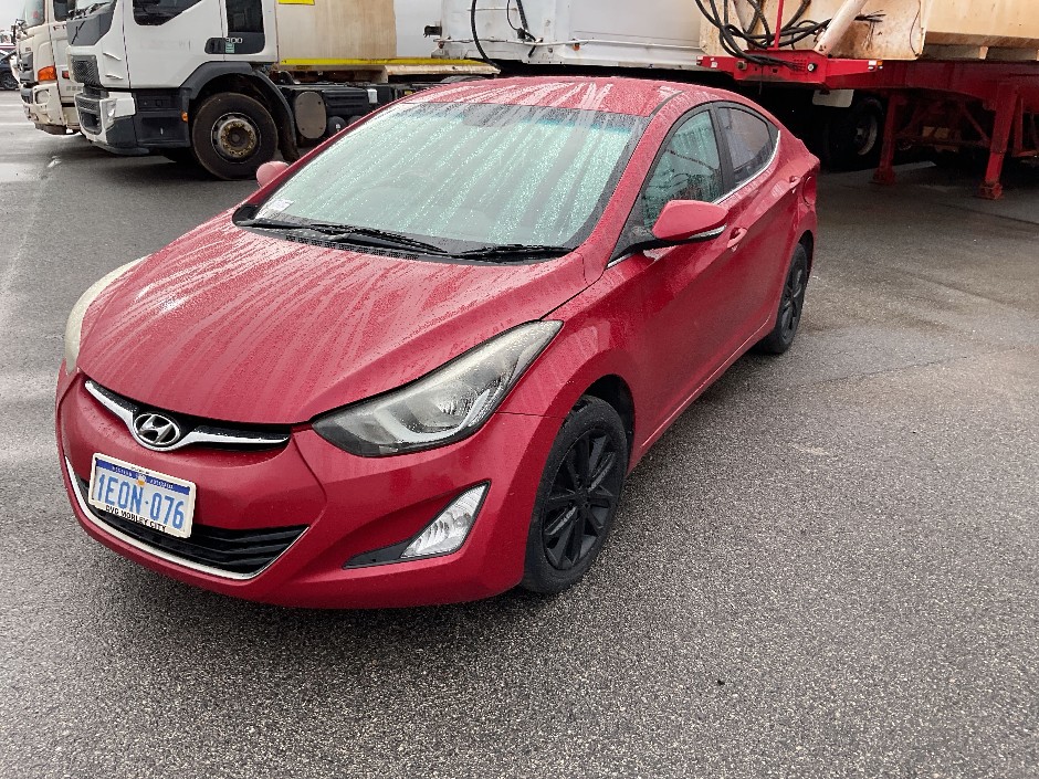 2014 Hyundai Elantra SE Petrol